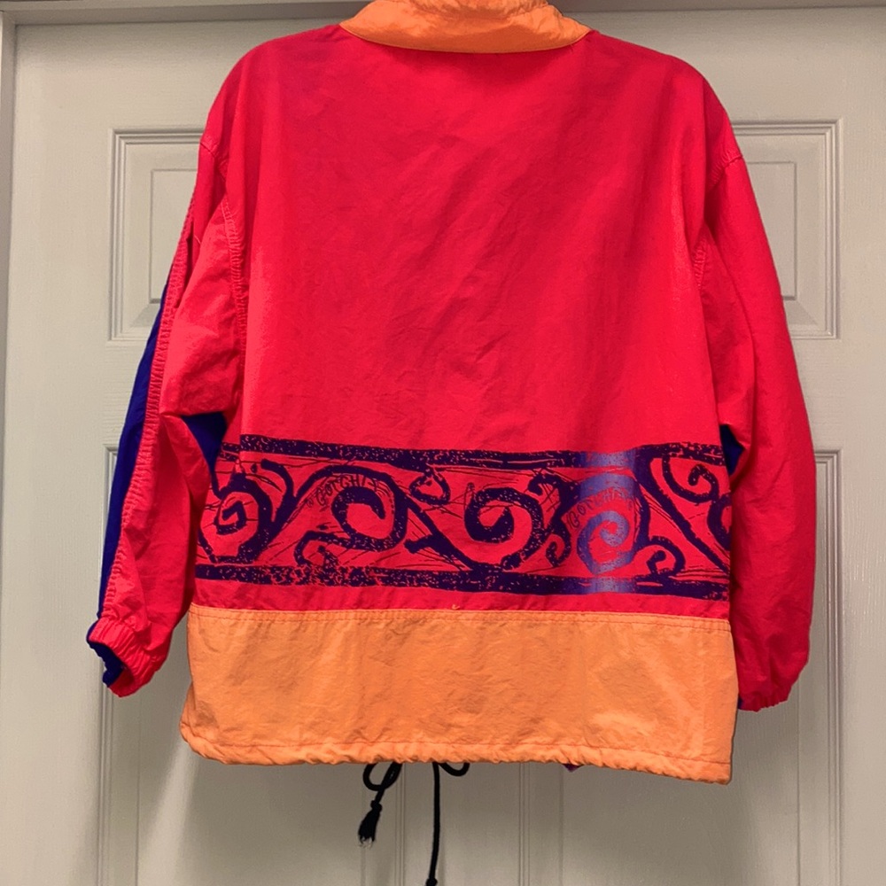 Gotcha Colorful Pullover Top Size M - image 4